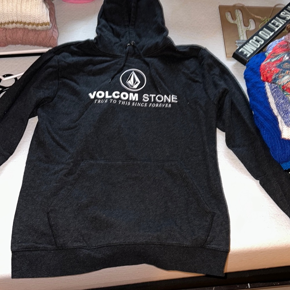 volcom stone mens hoodie